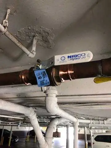 Copper pipe repair and valve work for Gas Leak Detection in Las Sendas